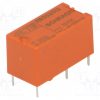 2-1393217-2_Relay: electromagnetic; SPST-NO; Ucoil:12VDC; 6A/250VAC; 6A/30VDC