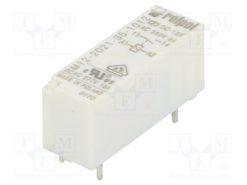 RM12-2021-35-1012_Relay: electromagnetic; SPST-NO; Ucoil:12VDC; 8A/250VAC; 8A/24VDC