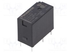 JQ1A-24V-F_Relay: electromagnetic; SPST-NO; Ucoil:24VDC; 5A/125VAC; 5A/30VDC