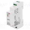 WBI-1SU_Relay: installation; bistable; SPDT; 230VAC; Mounting: DIN; 16A