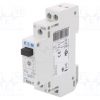 Z-R24/16-11_Relay: installation; monostable; NC + NO; Ucoil:24VAC; 16A; IP20