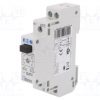 Z-R23/16-11_Relay: installation; monostable; NC + NO; Ucoil:24VDC; max.250VAC