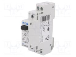 Z-R23/16-11_Relay: installation; monostable; NC + NO; Ucoil:24VDC; max.250VAC