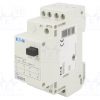 Z-R230/3S1O_Relay: installation; monostable; NC + NO x3; Ucoil:230VAC; 20A