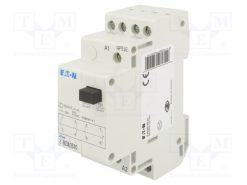 Z-R230/3S1O_Relay: installation; monostable; NC + NO x3; Ucoil:230VAC; 20A