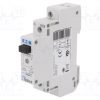 Z-R230/16-01_Relay: installation; monostable; NC; Ucoil:230VAC; Mounting: DIN