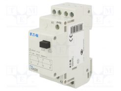 Z-R24/2S2O_Relay: installation; monostable; NC x2 + NO x2; Ucoil:24VAC; 20A