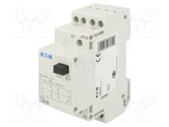 Z-R24/4O_Relay: installation; monostable; NC x4; Ucoil:24VAC; 35x90x60mm