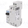 Z-R230/16-20_Relay: installation; monostable; NO x2; Ucoil:230VAC; 16A; IP20