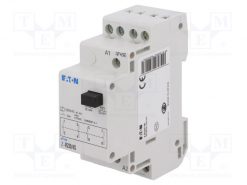 Z-R230/4S_Relay: installation; monostable; NO x4; Ucoil:230VAC; 35x90x60mm