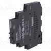 SSM1A16B7_Relay: solid state; Ucntrl:18÷36VAC; 6A; 24÷280VAC; DIN; 12mm; IP20