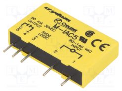 M-IAC5_Relay: solid state; Ucntrl:30VDC; 6mA; 90÷140VAC; Variant:1-phase