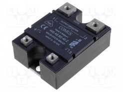 WGA56D40R_Relay: solid state; Ucntrl:3÷32VDC; 40A; 24÷280VAC; -20÷80°C