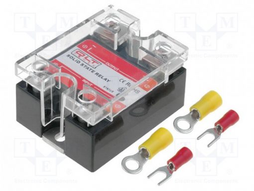 SSR-8048ZD3_Relay: solid state; Ucntrl:4÷32VDC; 80A; 44÷440VAC; Series: SSR-Z