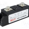 SSR-12048RD3B_Relay: solid state; Ucntrl:4÷32VDC; 120A; 44÷480VAC; Series: SSR-R