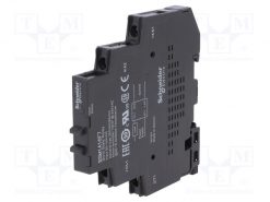 SSM1A16F7_Relay: solid state; Ucntrl:90÷140VAC; 6A; 24÷280VAC; DIN; 12mm