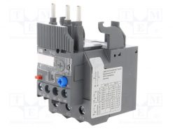 1SAZ721201R1013_Thermal relay; Series: AF; Leads: screw terminals; 0.23÷0.31A