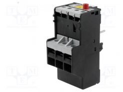 RT1D_Thermal relay; Series: CL; Auxiliary contacts: NC