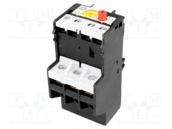 RT1J_Thermal relay; Series: CL; Auxiliary contacts: NC