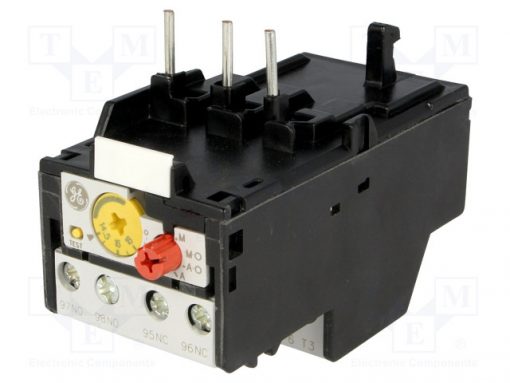 RT1S_Thermal relay; Series: CL; Auxiliary contacts: NC