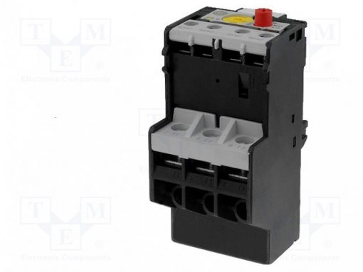 RT1G_Thermal relay; Series: CL; Auxiliary contacts: NC