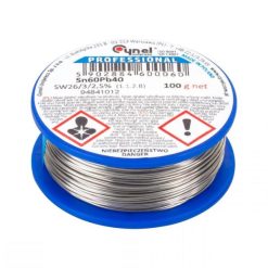 Κόλληση 0.50mm 60/40 100g Cynel