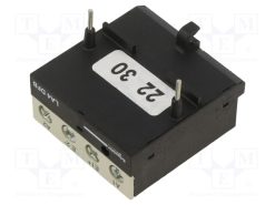 LA4DFB_Control relay; 24VDC