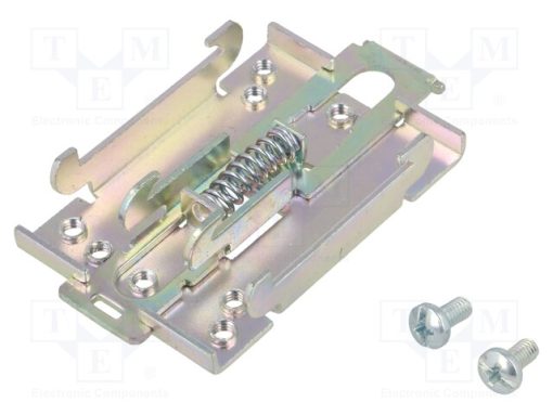 HS501DR_Relays accessories: socket; for DIN rail mounting; max.5°C/W
