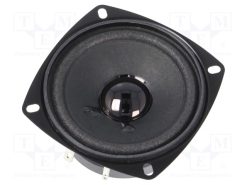 VS-FR8-4_Ηχείο; κοινό; 10W; 4Ω; Ø96x37mm; 130÷20000Hz; Επίπεδο ήχου: 86dB