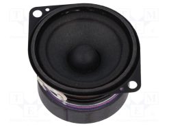 VS-FRS-5-X_Ηχείο; κοινό; 5W; 8Ω; 120÷20000Hz; Επίπεδο ήχου: 86dB; 50mm