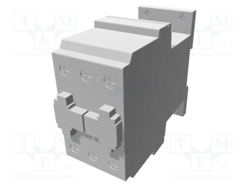 BF3800D110_Επαφέας: 3 πόλων; NO x3; 110VDC; 38A; για ράγα DIN; BF; -50÷70°C