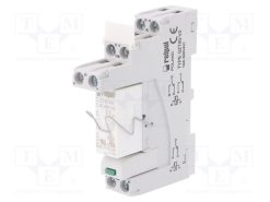 PI85T-024DC-M41G-TS-3011-V0_Ρελέ: Διεπαφών; SPDT; Uπηνίου: 24VDC; 16A; 16A/250VAC; 16A/24VDC