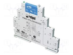 PIR6W-1PS-42VAC/DC-C_Ρελέ: Διεπαφών; SPDT; Uπηνίου: 42VAC