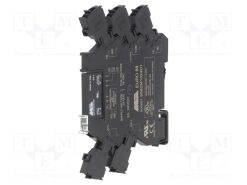 88S2M3024D1-24D2_Ρελέ: Διεπαφών; SPST-NO; Uοδήγ: 15÷30VDC; 3A; MOSFET; 30A/30VDC