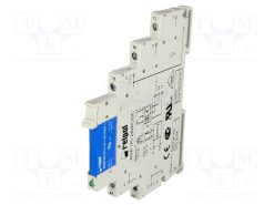 PIR6W-1PS-24VAC/DC-T_Ρελέ: Διεπαφών; SPST-NO; Uπηνίου: 24VAC