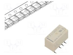 FTR-C1GA012G-B05_Ρελέ: Ηλεκτρομαγνητικός; DPDT; Uπηνίου: 12VDC; 2A; 0