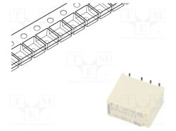 FTR-B4SA012Z-B05_Ρελέ: Ηλεκτρομαγνητικός; DPDT; Uπηνίου: 12VDC; 2A; 0