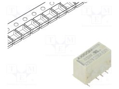 4-1393789-7_Ρελέ: Ηλεκτρομαγνητικός; DPDT; Uπηνίου: 3VDC; 2A; 0