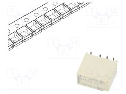 FTR-B4SA4.5Z-B05_Ρελέ: Ηλεκτρομαγνητικός; DPDT; Uπηνίου: 4