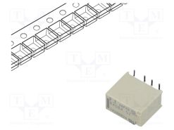 FTR-B4GB4.5Z-B05_Ρελέ: Ηλεκτρομαγνητικός; DPDT; Uπηνίου: 4