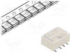 FTR-B3GA4.5Z-B10_Ρελέ: Ηλεκτρομαγνητικός; DPDT; Uπηνίου: 4