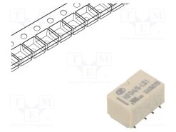 HFD4/5-LS1R_Ρελέ: Ηλεκτρομαγνητικός; DPDT; Uπηνίου: 5VDC; 2A; 0