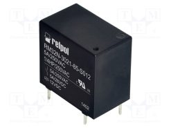 RM32N-3021-85-S012_Ρελέ: Ηλεκτρομαγνητικός; SPST-NO; Uπηνίου: 12VDC; 5A; 5A/250VAC