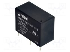 RM45N-3021-85-1012_Ρελέ: Ηλεκτρομαγνητικός; SPST-NO; Uπηνίου: 12VDC; 5A; 5A/250VAC