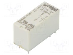 RM85-3051-25-1012_Ρελέ: Ηλεκτρομαγνητικός; SPST-NO; Uπηνίου: 12VDC; Iεπαφών max: 16A