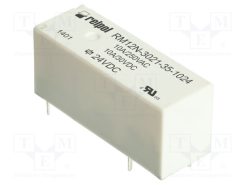 RM12N-3021-35-1024_Ρελέ: Ηλεκτρομαγνητικός; SPST-NO; Uπηνίου: 24VDC; 10A; 8A/250VAC