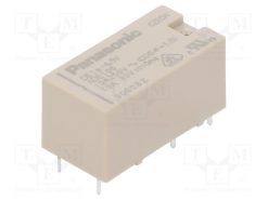 DE1A-4.5V_Ρελέ: Ηλεκτρομαγνητικός; SPST-NO; Uπηνίου: 4