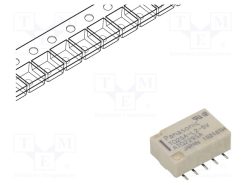 TQ2SAL25ZJ_Ρελέ: Ηλεκτρομαγνητικός; Uπηνίου: 5VDC; Iεπαφών max: 2A; 1A/30VDC