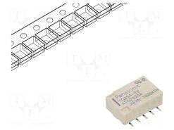 TQ2SA5ZJ_Ρελέ: Ηλεκτρομαγνητικός; Uπηνίου: 5VDC; Iεπαφών max: 2A; 1A/30VDC