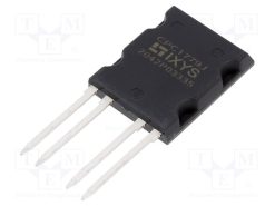 CPC1779J_Ρελέ: Ημιαγωγικό; 2000mA; max.600VDC; THT; ISOPLUS264™; -40÷85°C